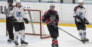 1.Līga, HS Falcons - Jelgavas LSS, 11.01.2026.