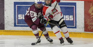 LAT sieviešu izlases pārbaudes spēle, LAT - POL, 12.12.2025.