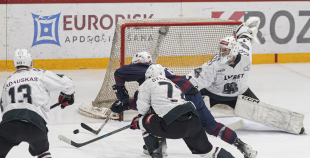 OHL (Pusfināls), HK Zemgale/LBTU - Liepājas HK, 23.03.2026.