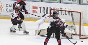 1.Līga, HS Falcons - Jelgavas LSS, 11.01.2026.