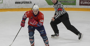 1.Līga, HK Prizma - HK Dinaburga/DSS, 1.02.2026.