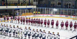 Latvija U18 - Norvēģija U18 6:2