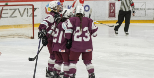 LAT sieviešu izlases pārbaudes spēle, LAT - POL, 12.12.2025.