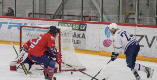 OHL (labdarības spēle), HK Prizma - HK Mogo RSU, 16.12.2025