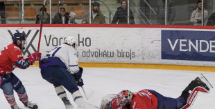 OHL (labdarības spēle), HK Prizma - HK Mogo RSU, 16.12.2025