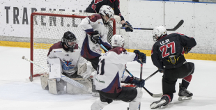 1.Līga, HS Falcons - Jelgavas LSS, 11.01.2026.