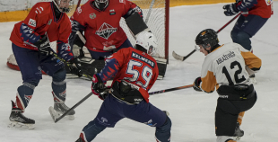 1.Līga, HK Prizma - HK Dinaburga/DSS, 1.02.2026.