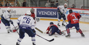 OHL (labdarības spēle), HK Prizma - HK Mogo RSU, 16.12.2025