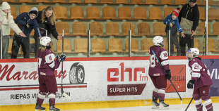 LAT sieviešu izlases pārbaudes spēle, LAT - POL, 12.12.2025.