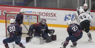 OHL (Pusfināls), HK Zemgale/LBTU - Liepājas HK, 23.03.2026.