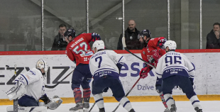 OHL (labdarības spēle), HK Prizma - HK Mogo RSU, 16.12.2025