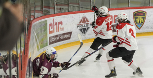 LAT sieviešu izlases pārbaudes spēle, LAT - POL, 12.12.2025.