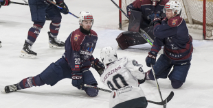 OHL (Pusfināls), HK Zemgale/LBTU - Liepājas HK, 23.03.2026.