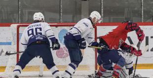 OHL (labdarības spēle), HK Prizma - HK Mogo RSU, 16.12.2025