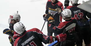 1.Līga, HS Falcons - Jelgavas LSS, 11.01.2026.