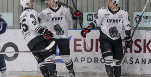 OHL, HK Mogo/RSU - HK Liepāja