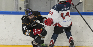 LBJČH (U15), HS BIG - HK Prizma, 18.01.2026.