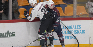 OHL (Pusfināls), HK Zemgale/LBTU - Liepājas HK, 23.03.2026.