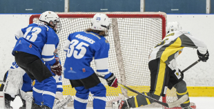 LBJČH (U13), Rīgas HS 2014 - Zibeņi, 29.03.2026.