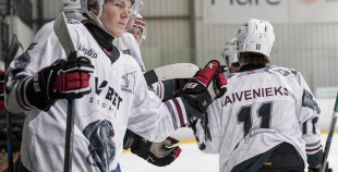 OHL, HK Mogo/RSU - HK Liepāja