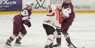 LAT sieviešu izlases pārbaudes spēle, LAT - POL, 12.12.2025.