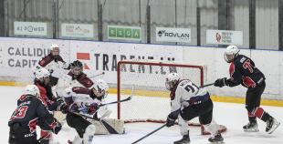 1.Līga, HS Falcons - Jelgavas LSS, 11.01.2026.