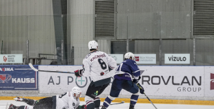 OHL, HK Mogo/RSU - HK Liepāja