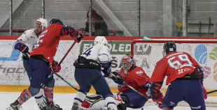 OHL (labdarības spēle), HK Prizma - HK Mogo RSU, 16.12.2025