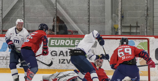 OHL (labdarības spēle), HK Prizma - HK Mogo RSU, 16.12.2025