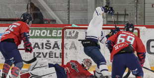 OHL (labdarības spēle), HK Prizma - HK Mogo RSU, 16.12.2025