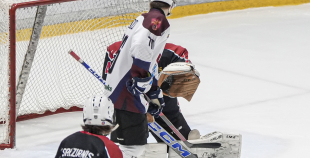 1.Līga, HS Falcons - Jelgavas LSS, 11.01.2026.