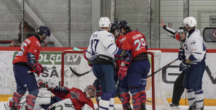 OHL (labdarības spēle), HK Prizma - HK Mogo RSU, 16.12.2025