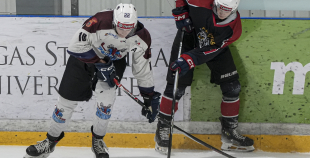 1.Līga, HS Falcons - Jelgavas LSS, 11.01.2026.