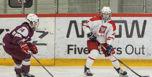 LAT sieviešu izlases pārbaudes spēle, LAT - POL, 12.12.2025.