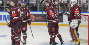 Pārbaudes spēle, LAT - AUT (1-0), 9.04.2026.