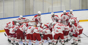 LAT U18 pārbaudes spēle, LAT U18 - POL U18, 4.04.2026.