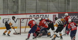 1.Līga, HK Prizma - HK Dinaburga/DSS, 1.02.2026.