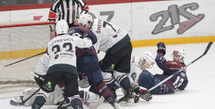 OHL (Pusfināls), HK Zemgale/LBTU - Liepājas HK, 23.03.2026.