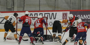 1.Līga, HK Prizma - HK Dinaburga/DSS, 1.02.2026.