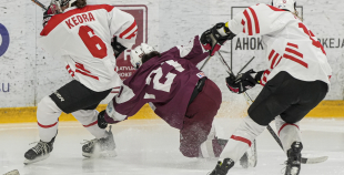 LAT sieviešu izlases pārbaudes spēle, LAT - POL, 12.12.2025.