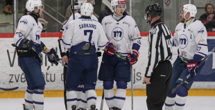 OHL (labdarības spēle), HK Prizma - HK Mogo RSU, 16.12.2025