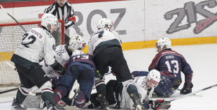 OHL (Pusfināls), HK Zemgale/LBTU - Liepājas HK, 23.03.2026.