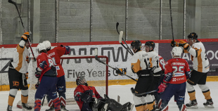 1.Līga, HK Prizma - HK Dinaburga/DSS, 1.02.2026.