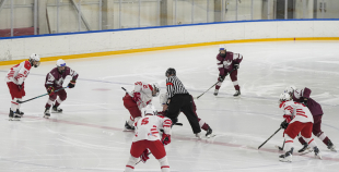 LAT U18 pārbaudes spēle, LAT U18 - POL U18, 4.04.2026.