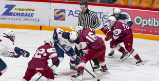 Latvija U18 - Norvēģija U18 6:2