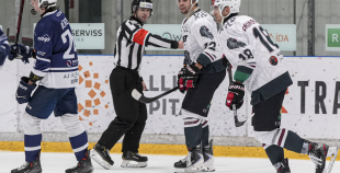 OHL, HK Mogo/RSU - HK Liepāja