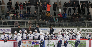 OHL (labdarības spēle), HK Prizma - HK Mogo RSU, 16.12.2025