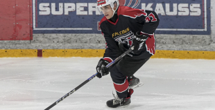 1.Līga, HS Falcons - Jelgavas LSS, 11.01.2026.