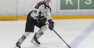 1.Līga, HS Falcons - Jelgavas LSS, 11.01.2026.