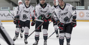 OHL, HK Mogo/RSU - HK Liepāja